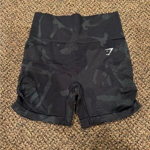 Gymshark Adapt Camo Shorts